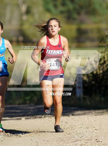 Thumbnail 3 in Longs Peak Invitational photogallery.