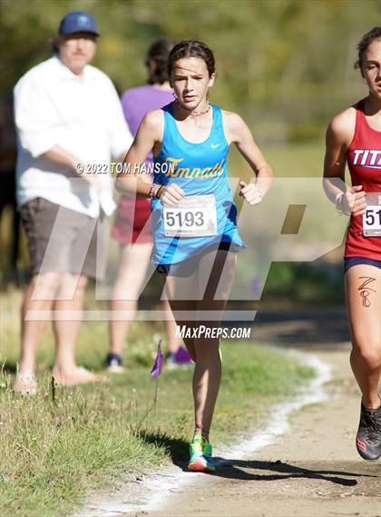 Thumbnail 1 in Longs Peak Invitational photogallery.