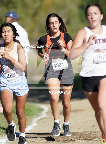Thumbnail 1 in Longs Peak Invitational photogallery.