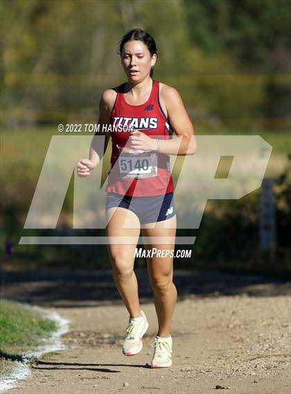 Thumbnail 1 in Longs Peak Invitational photogallery.