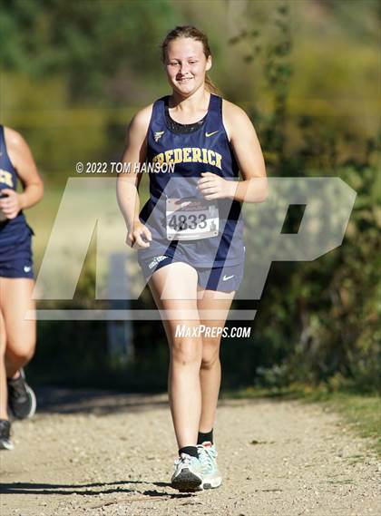 Thumbnail 3 in Longs Peak Invitational photogallery.