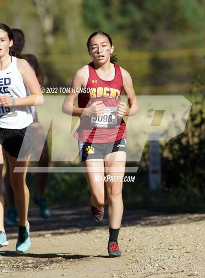 Thumbnail 2 in Longs Peak Invitational photogallery.