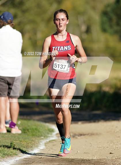 Thumbnail 1 in Longs Peak Invitational photogallery.