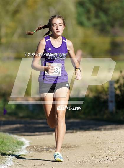 Thumbnail 1 in Longs Peak Invitational photogallery.