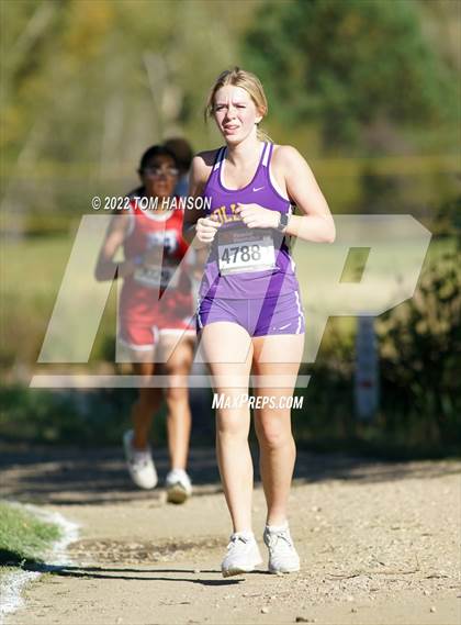 Thumbnail 2 in Longs Peak Invitational photogallery.