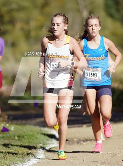 Thumbnail 2 in Longs Peak Invitational photogallery.