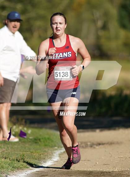Thumbnail 3 in Longs Peak Invitational photogallery.