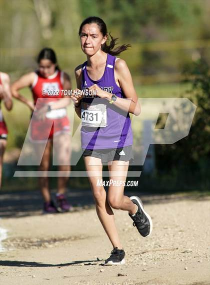 Thumbnail 2 in Longs Peak Invitational photogallery.