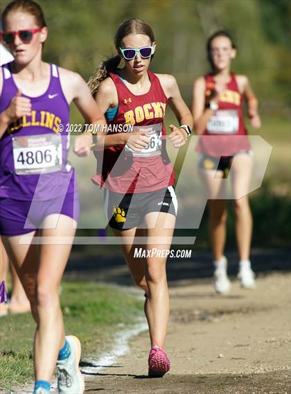 Thumbnail 2 in Longs Peak Invitational photogallery.