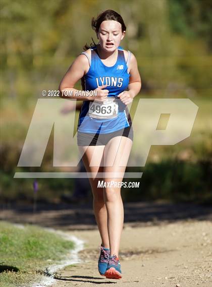 Thumbnail 3 in Longs Peak Invitational photogallery.