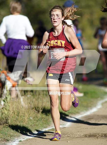 Thumbnail 1 in Longs Peak Invitational photogallery.