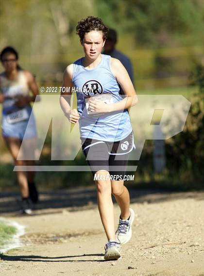 Thumbnail 2 in Longs Peak Invitational photogallery.