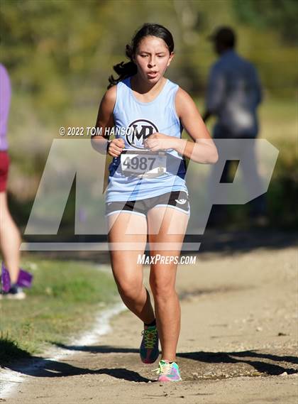 Thumbnail 2 in Longs Peak Invitational photogallery.