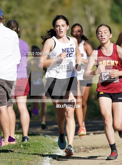 Thumbnail 3 in Longs Peak Invitational photogallery.