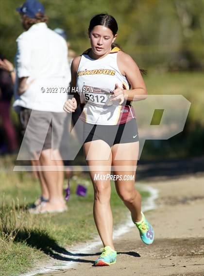 Thumbnail 3 in Longs Peak Invitational photogallery.