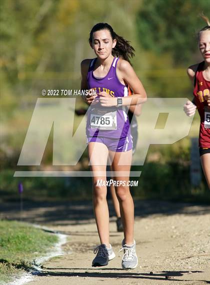 Thumbnail 2 in Longs Peak Invitational photogallery.