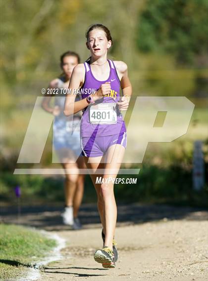 Thumbnail 2 in Longs Peak Invitational photogallery.