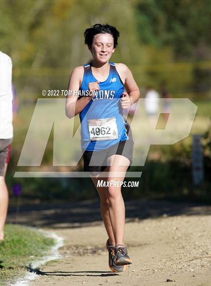 Thumbnail 3 in Longs Peak Invitational photogallery.