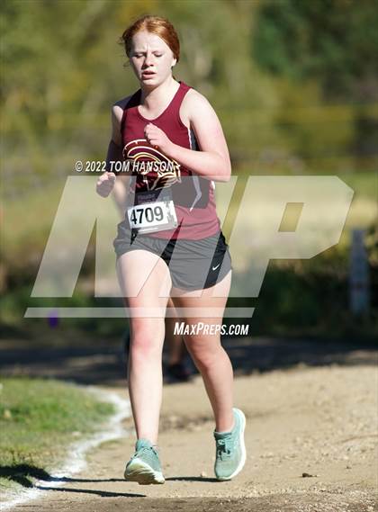 Thumbnail 2 in Longs Peak Invitational photogallery.