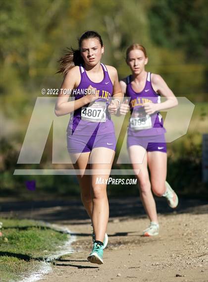 Thumbnail 1 in Longs Peak Invitational photogallery.