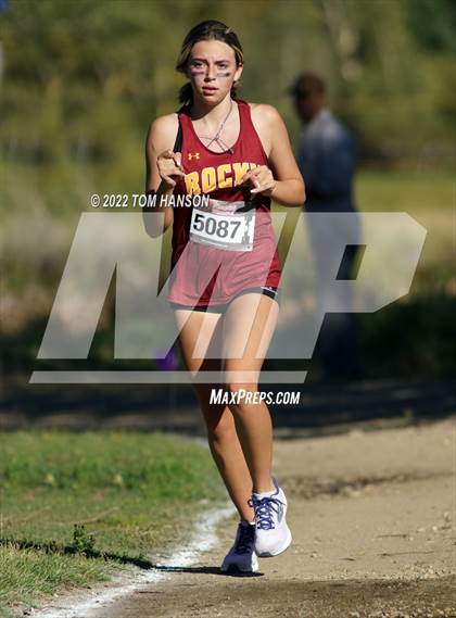 Thumbnail 3 in Longs Peak Invitational photogallery.