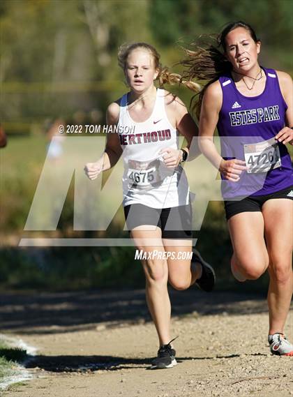 Thumbnail 3 in Longs Peak Invitational photogallery.