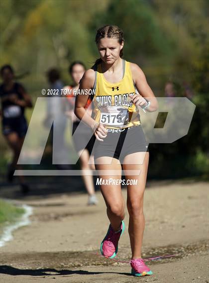 Thumbnail 2 in Longs Peak Invitational photogallery.