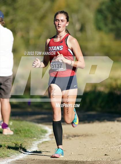 Thumbnail 3 in Longs Peak Invitational photogallery.