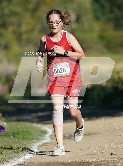 Thumbnail 2 in Longs Peak Invitational photogallery.