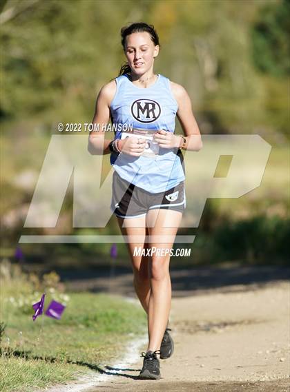 Thumbnail 2 in Longs Peak Invitational photogallery.