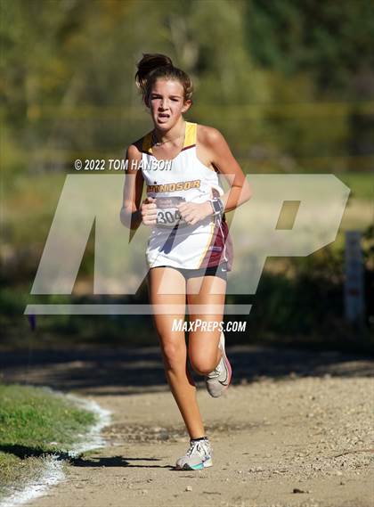 Thumbnail 3 in Longs Peak Invitational photogallery.