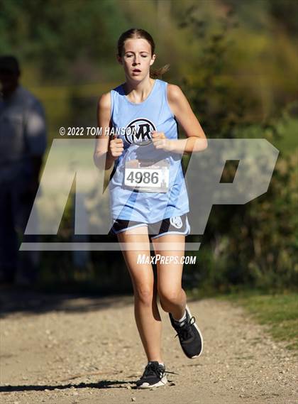 Thumbnail 1 in Longs Peak Invitational photogallery.