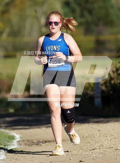 Thumbnail 3 in Longs Peak Invitational photogallery.