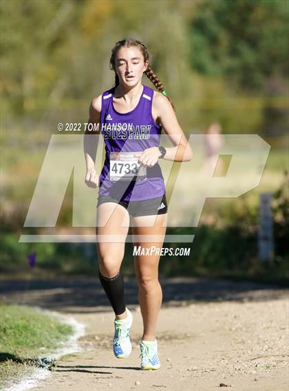 Thumbnail 2 in Longs Peak Invitational photogallery.