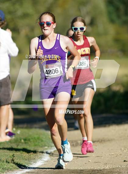 Thumbnail 1 in Longs Peak Invitational photogallery.
