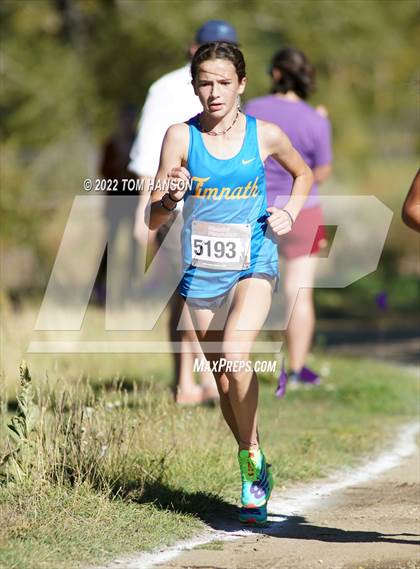 Thumbnail 2 in Longs Peak Invitational photogallery.
