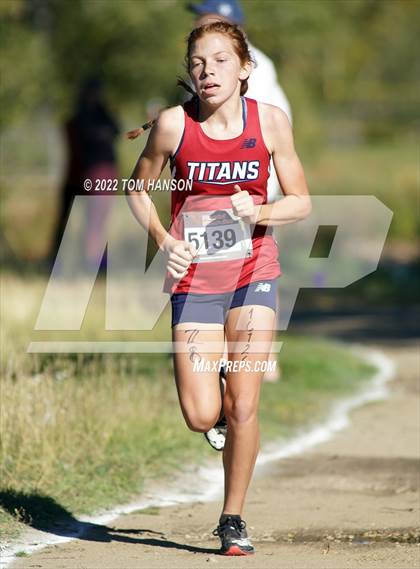Thumbnail 1 in Longs Peak Invitational photogallery.
