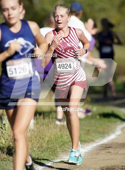 Thumbnail 2 in Longs Peak Invitational photogallery.