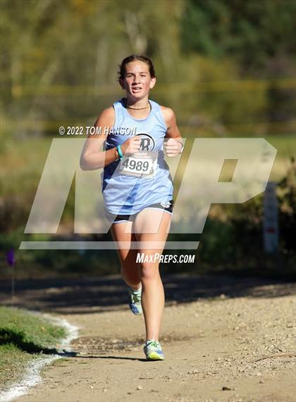 Thumbnail 3 in Longs Peak Invitational photogallery.