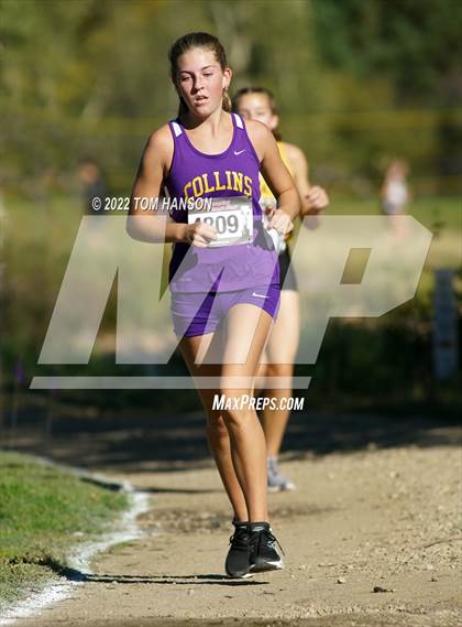 Thumbnail 3 in Longs Peak Invitational photogallery.