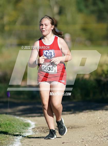 Thumbnail 3 in Longs Peak Invitational photogallery.