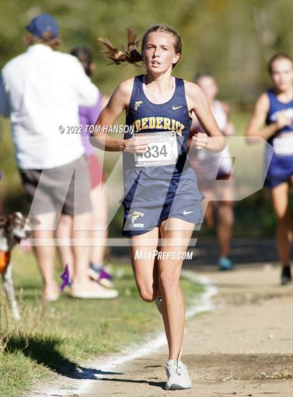 Thumbnail 3 in Longs Peak Invitational photogallery.