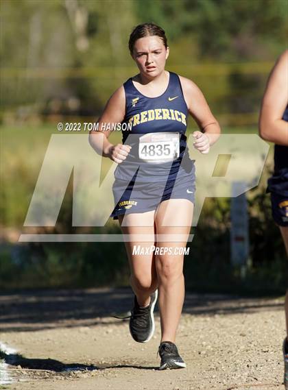 Thumbnail 1 in Longs Peak Invitational photogallery.
