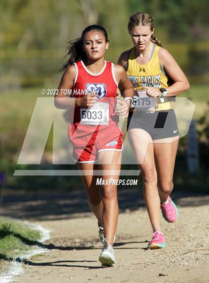 Thumbnail 3 in Longs Peak Invitational photogallery.