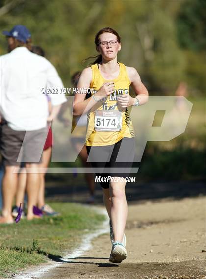 Thumbnail 1 in Longs Peak Invitational photogallery.