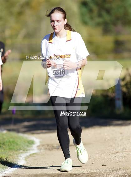 Thumbnail 2 in Longs Peak Invitational photogallery.