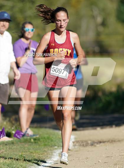 Thumbnail 3 in Longs Peak Invitational photogallery.