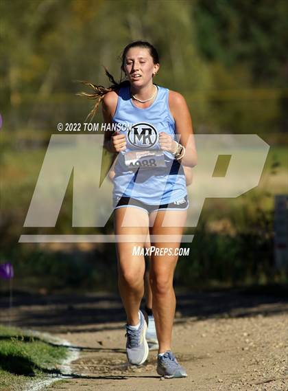 Thumbnail 2 in Longs Peak Invitational photogallery.