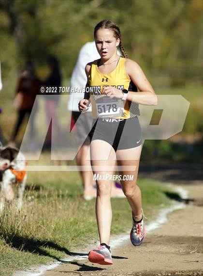 Thumbnail 2 in Longs Peak Invitational photogallery.