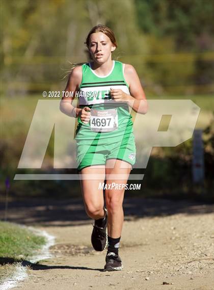 Thumbnail 2 in Longs Peak Invitational photogallery.